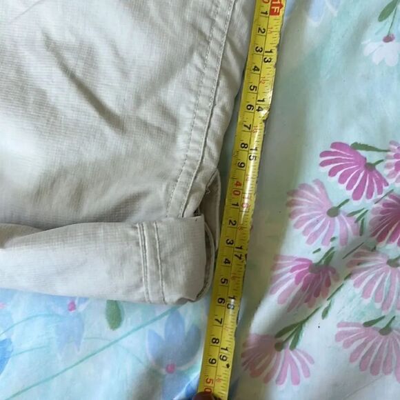 The North Face Hiking Pants Tab Roll Up Convertible 12 - Picture 9 of 15